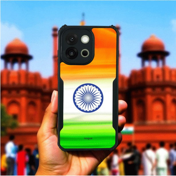 The Indian Soul Mobile Cover For Oneplus 13s