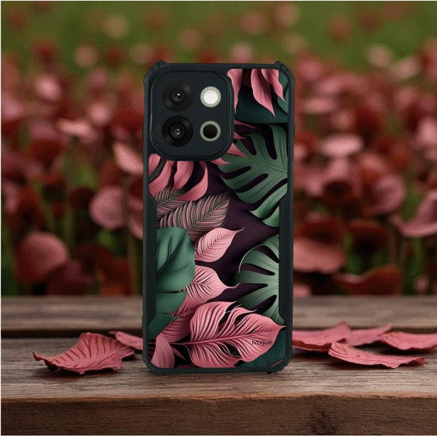 Dusky Palm Mobile Cover For Oneplus 13s