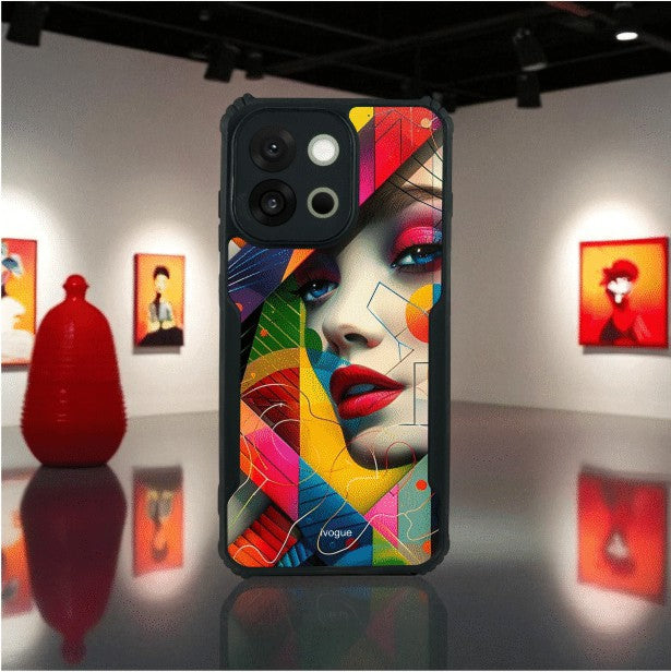 Modern Art Mobile Cover For Oneplus 13s