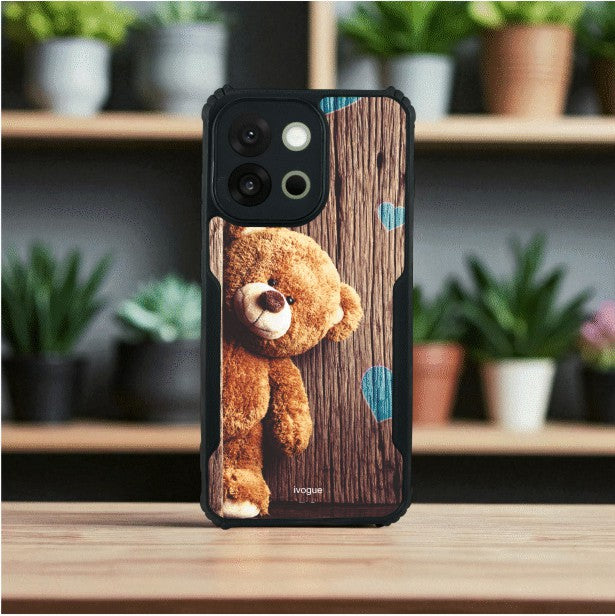 Teddy Love Mobile Cover For Oneplus 13s