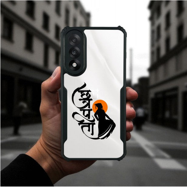 Shivaji Maharaj Mobile Cover For Oneplus Nord 5