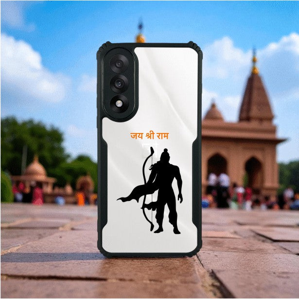 Jai Shree Ram Mobile Cover For Oneplus Nord 5