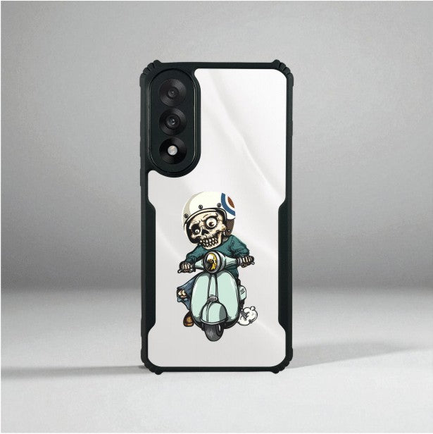 Zombie style Mobile Cover For Oneplus Nord 5