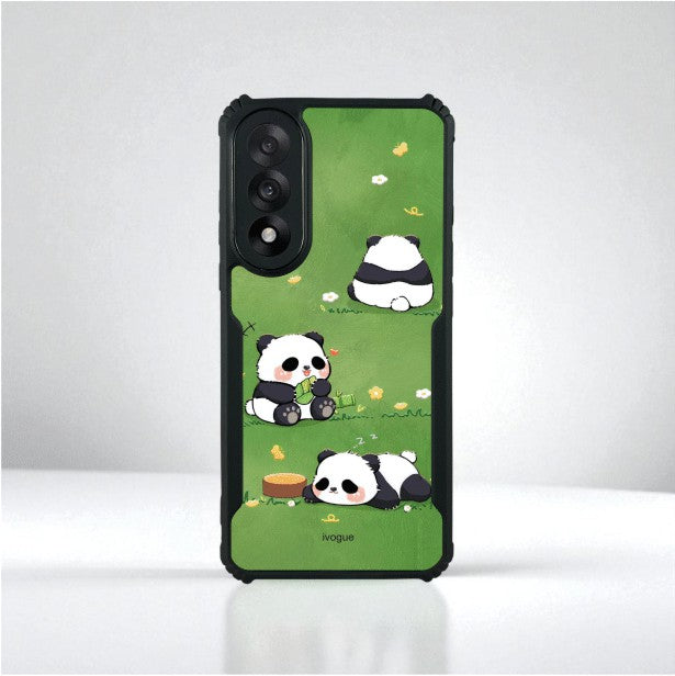 Panda Playground Mobile Cover For Oneplus Nord 5