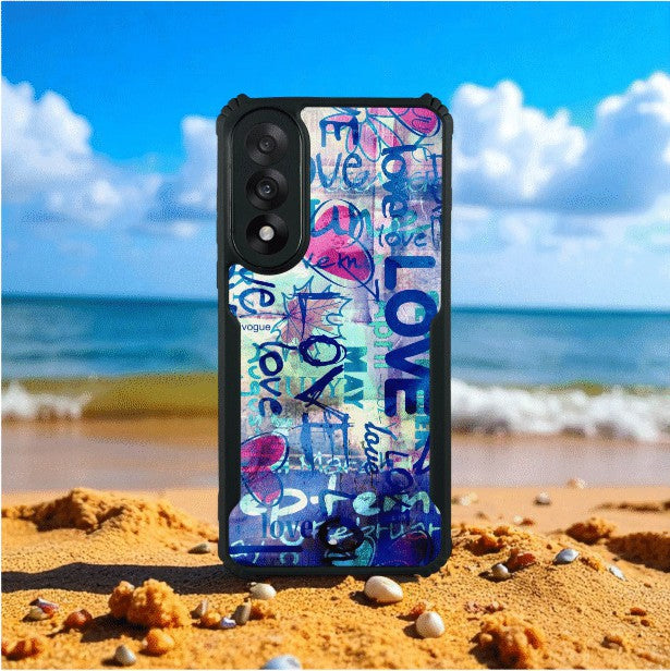 Vibe of Love Mobile Cover For Oneplus Nord 5