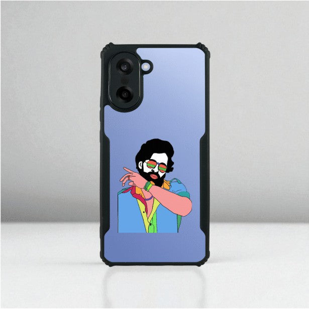 Pushpa Mobile Cover For Oneplus Nord CE5