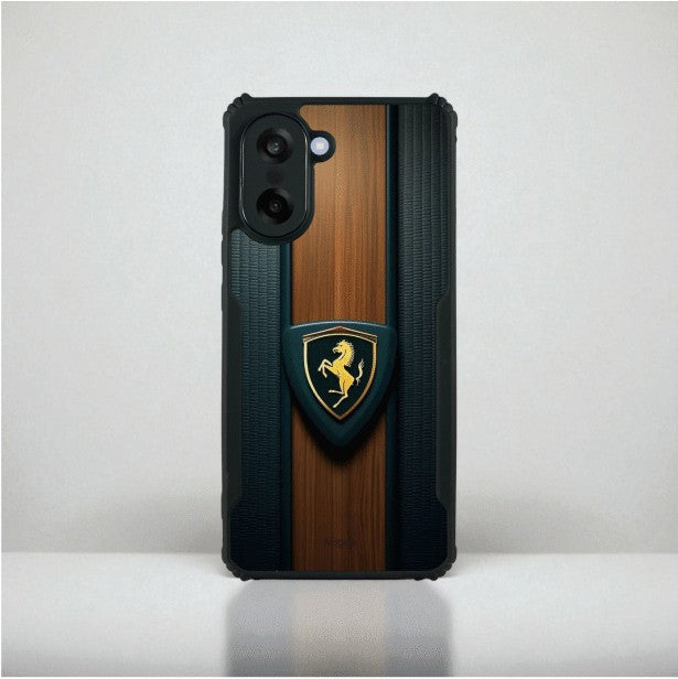 Speed Icon Mobile Cover For Oneplus Nord CE5