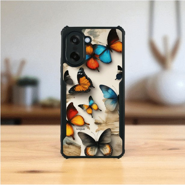 Nature in Flight Mobile Cover For Oneplus Nord CE5