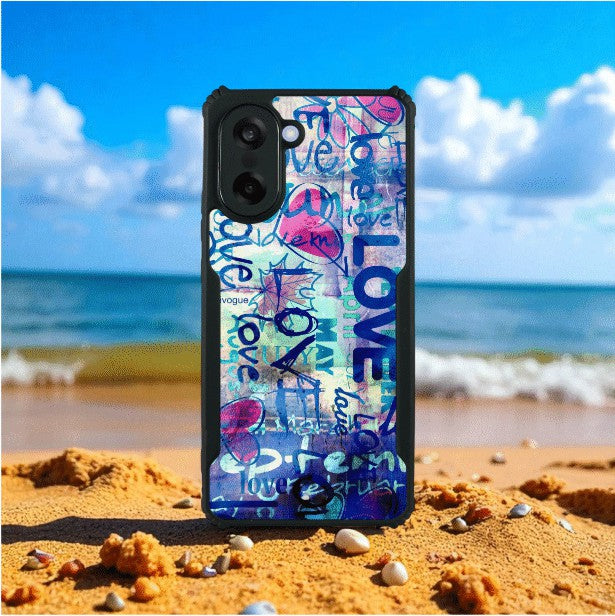 Vibe of Love Mobile Cover For Oneplus Nord CE5