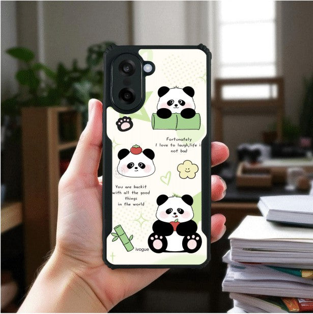 Chubby Cheeks Mobile Cover For Oneplus Nord CE5