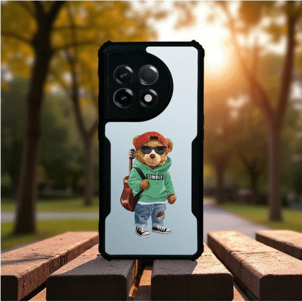 Music Boy Mobile Cover For Oneplus 11R