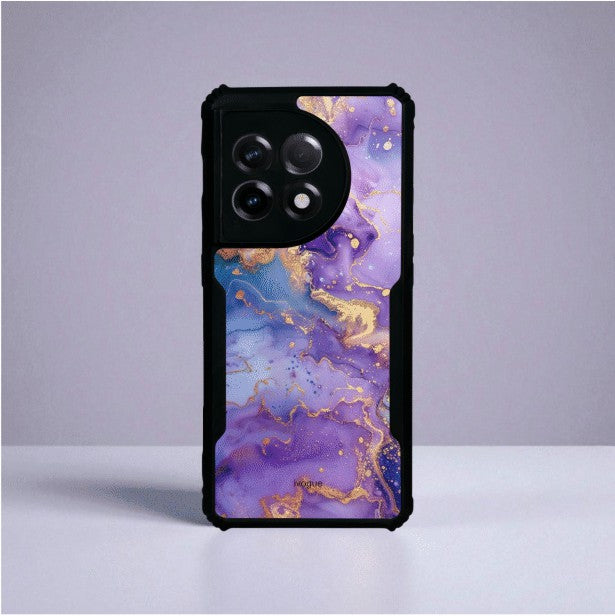 Lavender Luxe Mobile Cover For Oneplus 11R