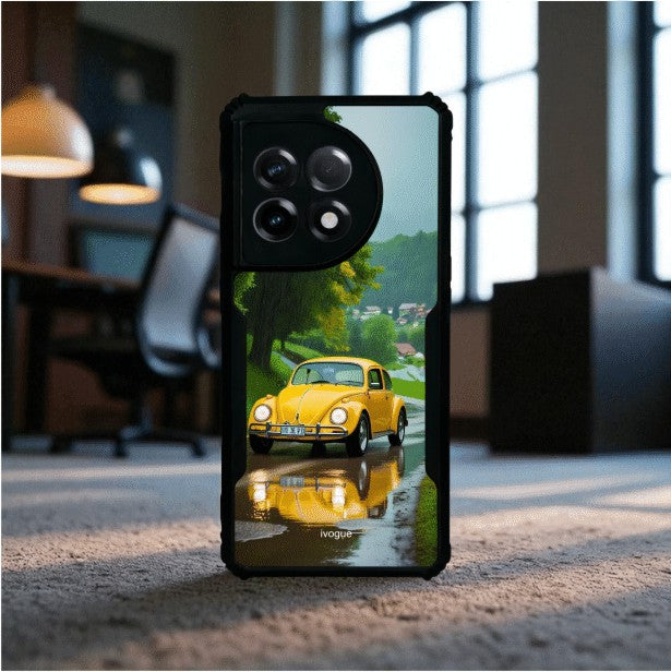 Rainy Day Drive Mobile Cover For Oneplus 11R