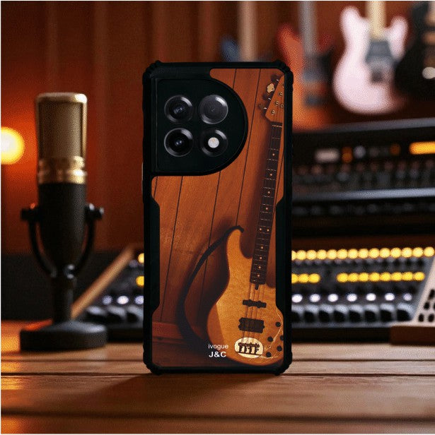 Guitar Mobile Cover For Oneplus 11R