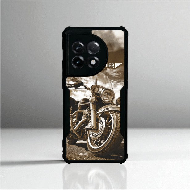 Ride Together Mobile Cover For Oneplus 11