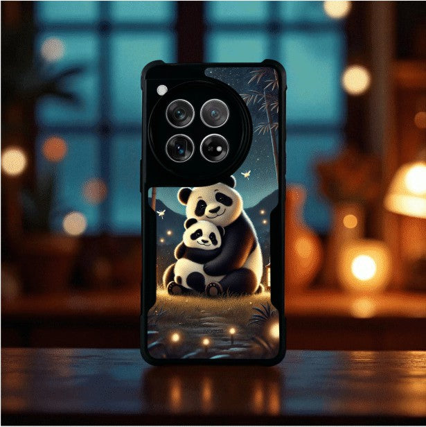 Forever Hug Mobile Cover For Oneplus 12