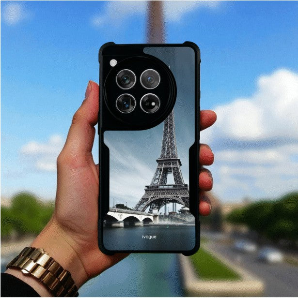 Paris Dreams Mobile Cover For Oneplus 12