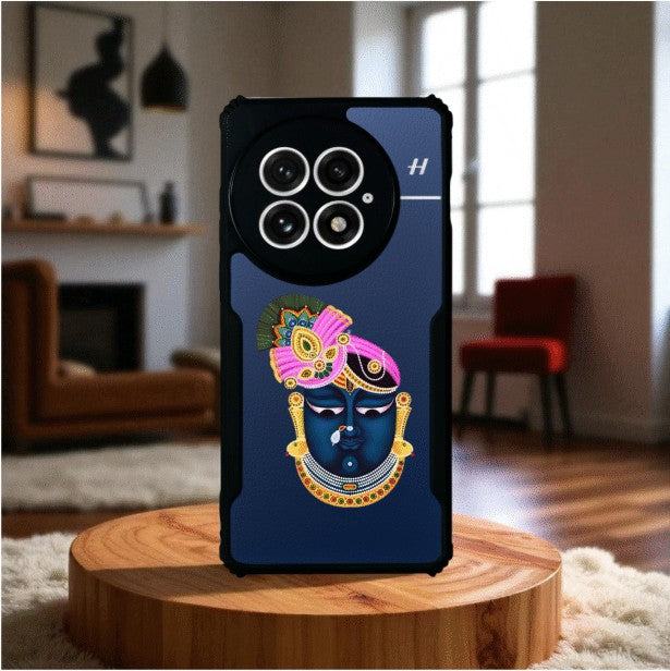 Shrinathji Mobile Cover For Oneplus 13r