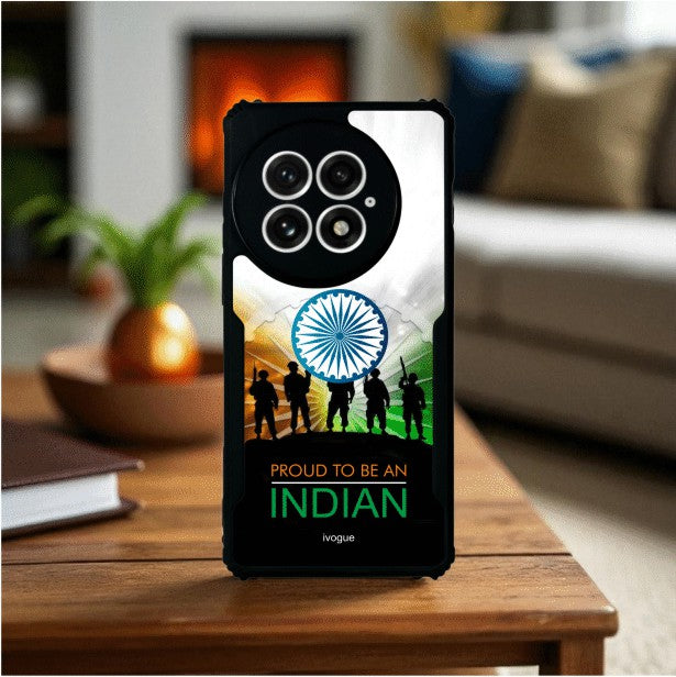 Proud to Be Indian Mobile Cover For Oneplus 13r