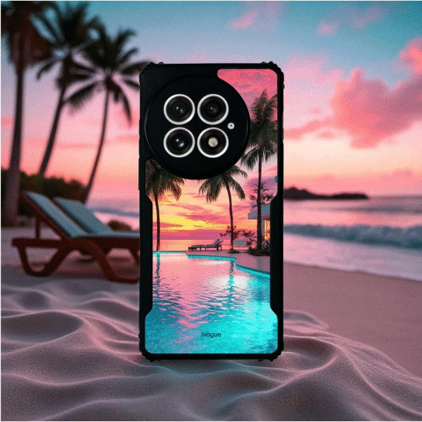 Sunset Serenity Mobile Cover For Oneplus 13r