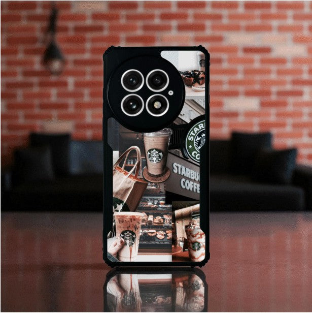 Starbucks Coffee Mobile Cover For Oneplus 13r