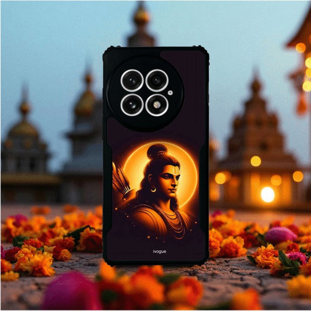 Veer Shri Ram Mobile Cover For Oneplus 13r