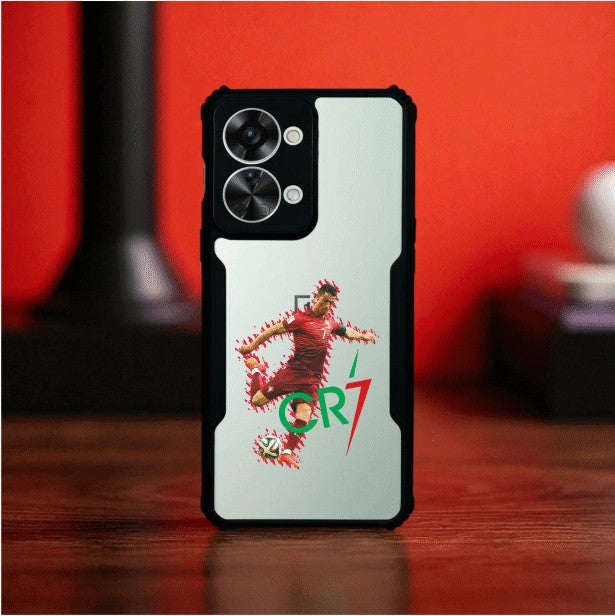 CR7 Mobile Cover For Oneplus Nord 2T