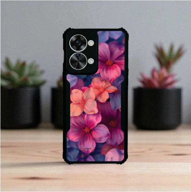 Glow Garden Mobile Cover For Oneplus Nord 2T