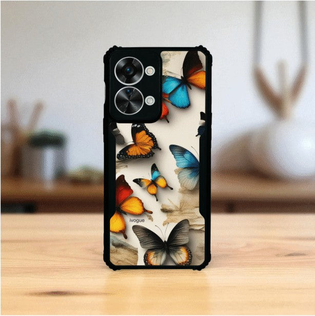 Nature in Flight Mobile Cover For Oneplus Nord 2T