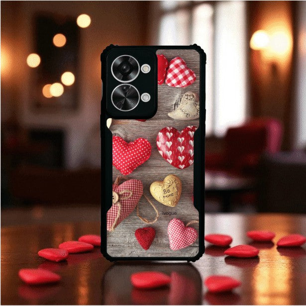 Be Mine Mobile Cover For Oneplus Nord 2T
