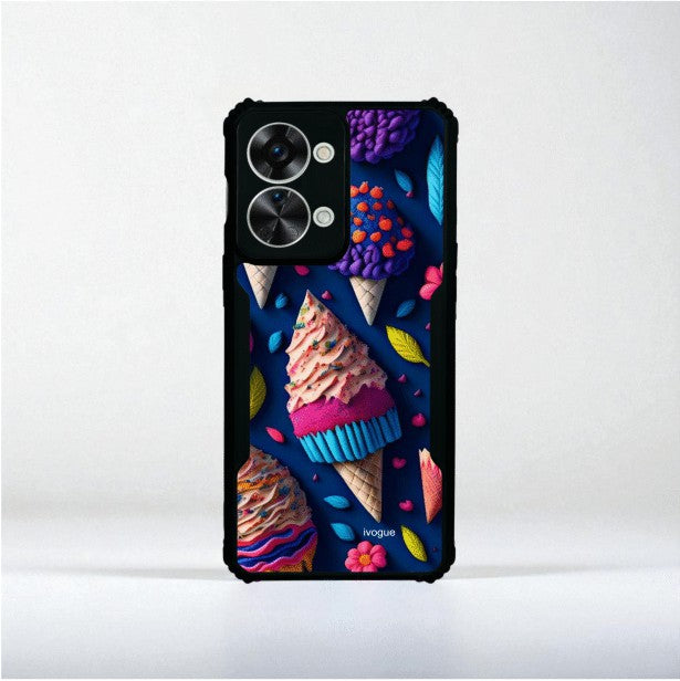 Cone of Colors Mobile Cover For Oneplus Nord 2T