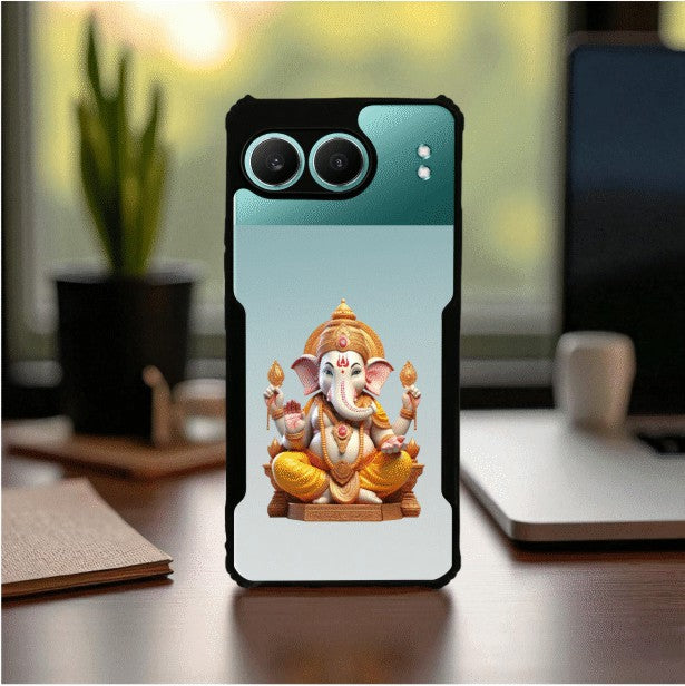 Ganesha Mobile Cover For Oneplus Nord 4