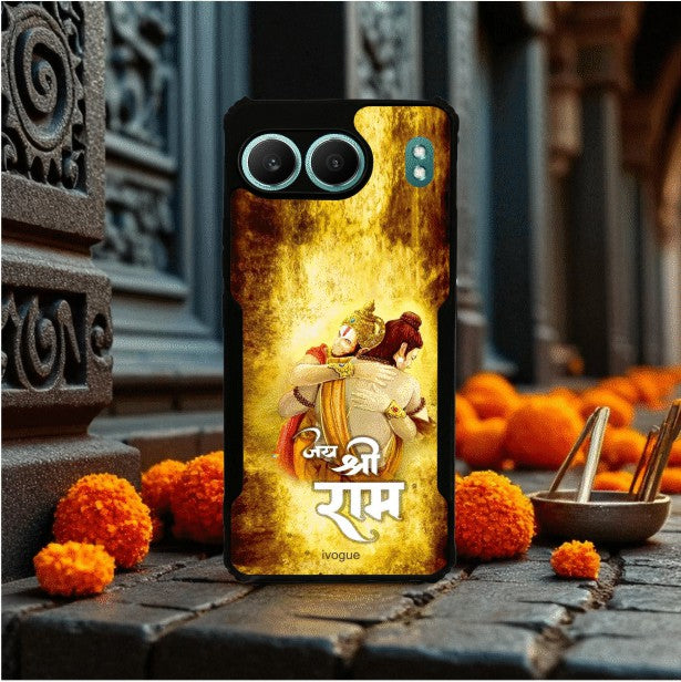 Jai Shree Ram Mobile Cover For Oneplus Nord 4