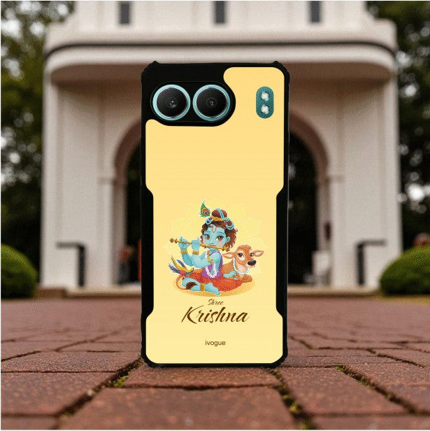 Bal Krishna Charm Case For Oneplus Nord 4