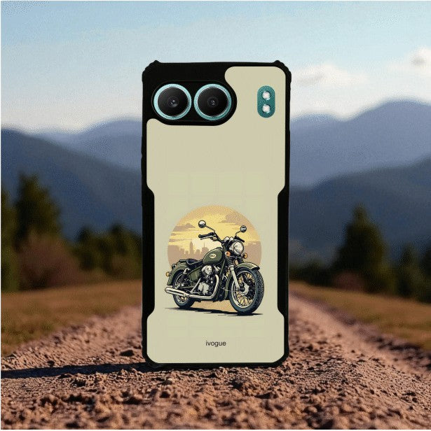 Olive Road King Mobile Cover For Oneplus Nord 4