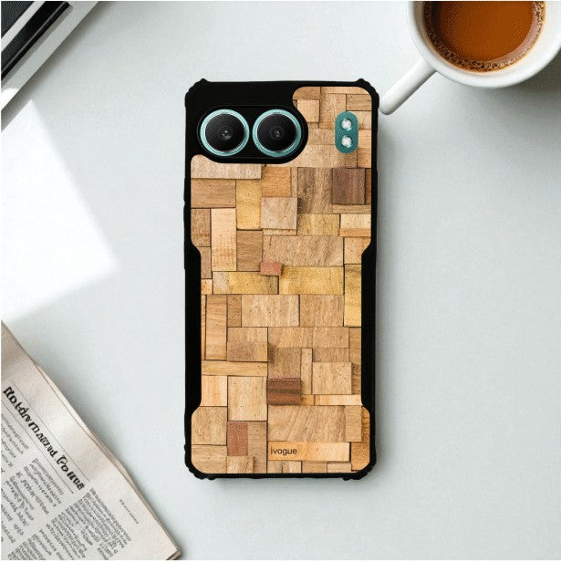 Nature’s Puzzle Mobile Cover For Oneplus Nord 4