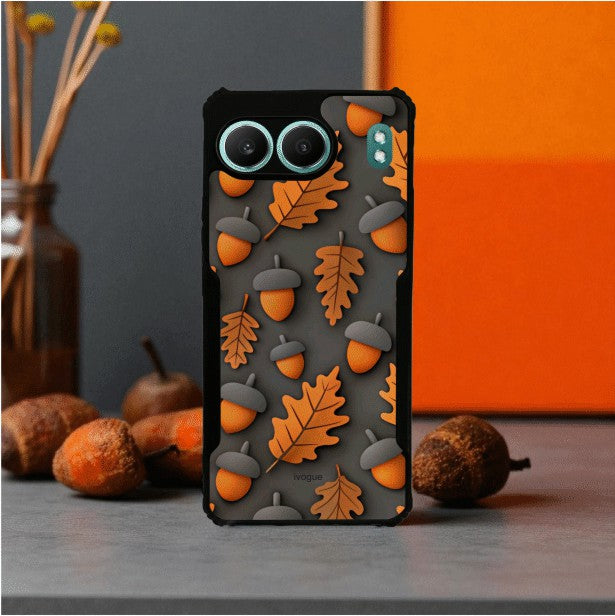 Oak & Acorn Mobile Cover For Oneplus Nord 4