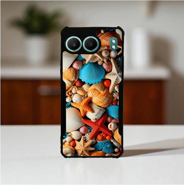 Coral Cove Mobile Cover For Oneplus Nord 4