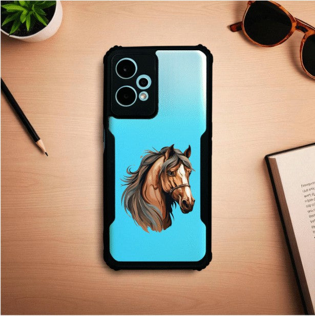 Horse Mobile Cover For Oneplus Ce 2 Lite