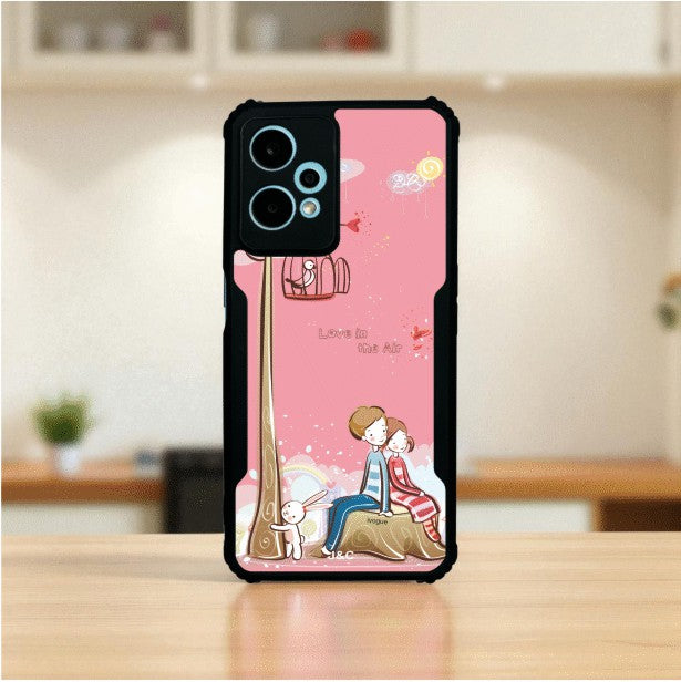 Love in the Air Mobile Cover For Oneplus Ce 2 Lite