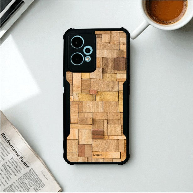 Nature’s Puzzle Mobile Cover For Oneplus Ce 2 Lite
