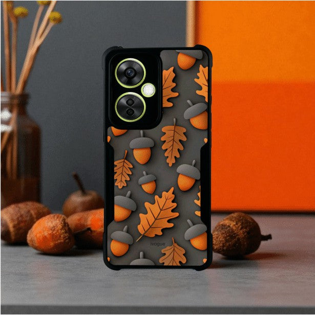 Oak & Acorn Mobile Cover For OnePlus NORD CE 3 LITE