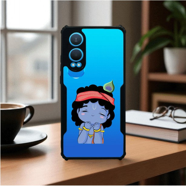 Kana Mobile Cover For Oneplus Nord Ce 4 Lite