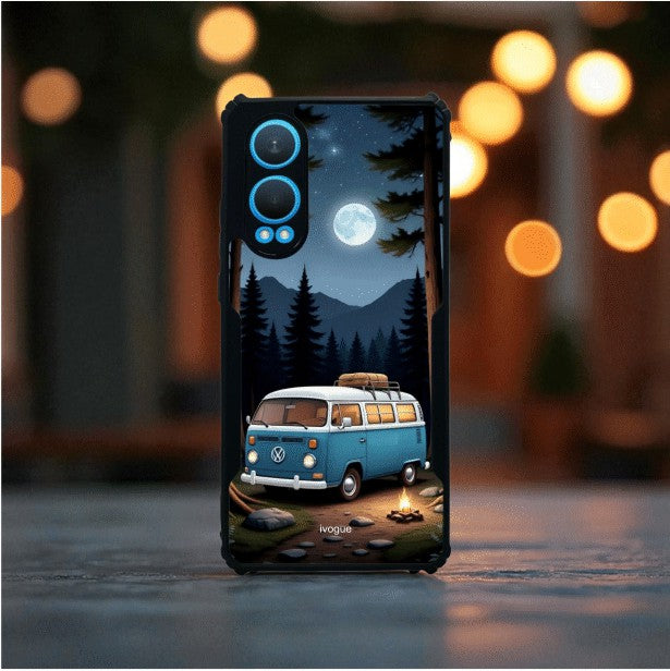 Moonlight Camp Mobile Cover For Oneplus Nord Ce 4 Lite