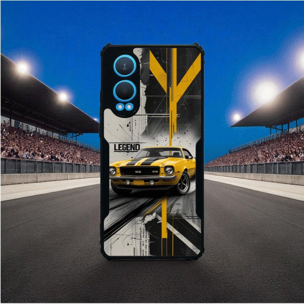 Drift King Mobile Cover For Oneplus Nord Ce 4 Lite