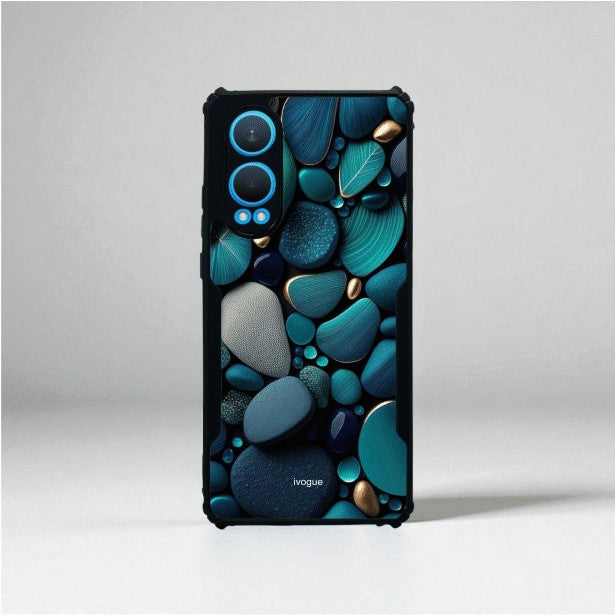 Ocean Pebbles Mobile Cover For Oneplus Nord Ce 4 Lite