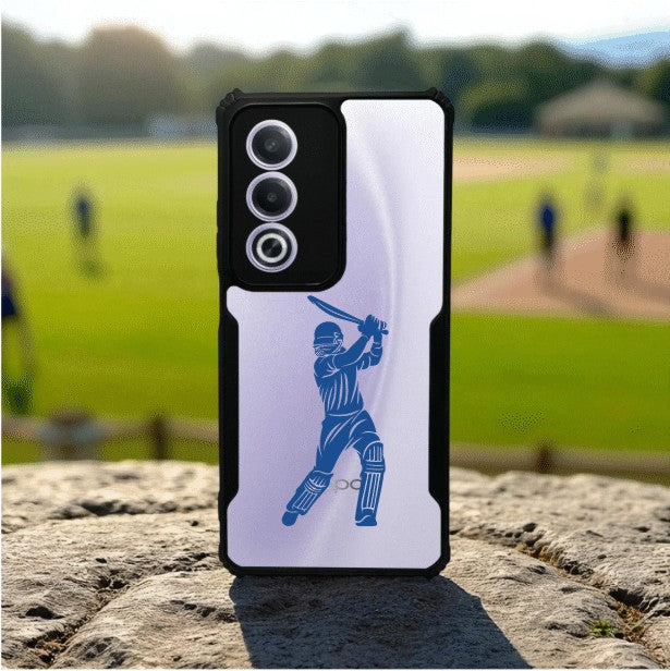 Cricket Mobile Cover For Oppo A3 Pro