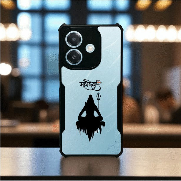 Mahadev Mobile Cover For Oppo A3X