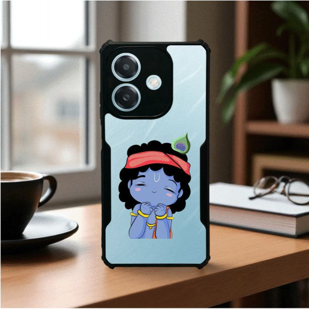 Kana Mobile Cover For Oppo A3X