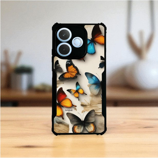 Nature in Flight Mobile Cover For OPPO A5 Pro